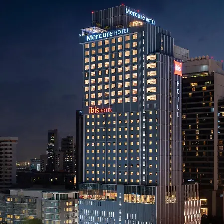 Ibis Bangkok Sukhumvit 24 Hotel