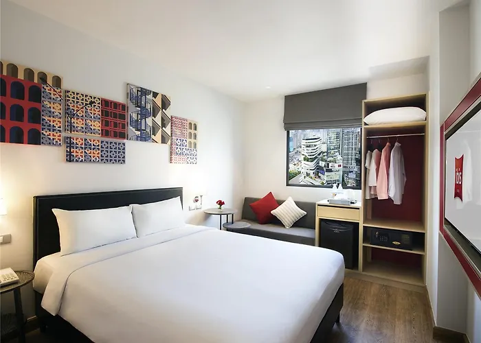 Ibis Sukhumvit 24 Hotel