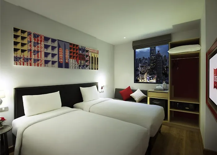 Ibis Sukhumvit 24 Hotel