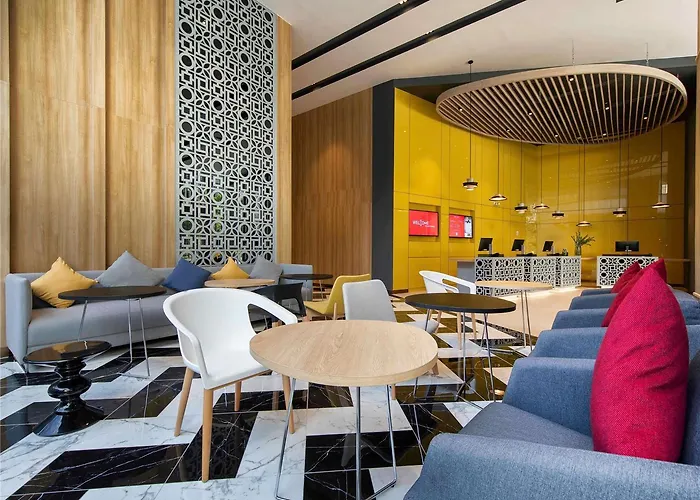 Ibis Sukhumvit 24 3* Bangkok