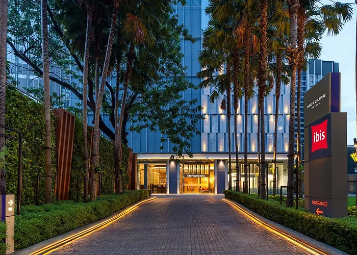 Ibis Sukhumvit 24 Bangkok