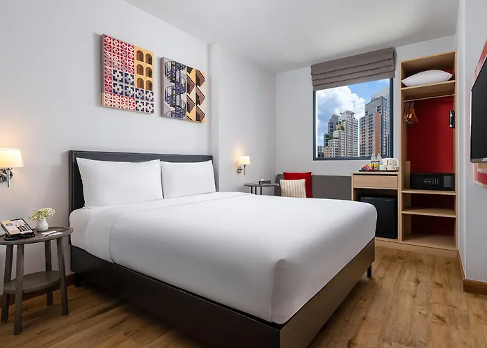 Ibis Sukhumvit 24 Hotel Bangkok
