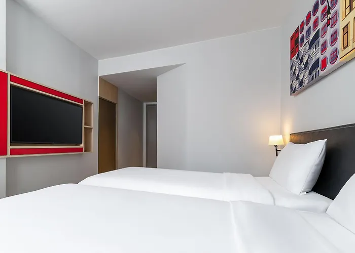 Ibis Sukhumvit 24 3*