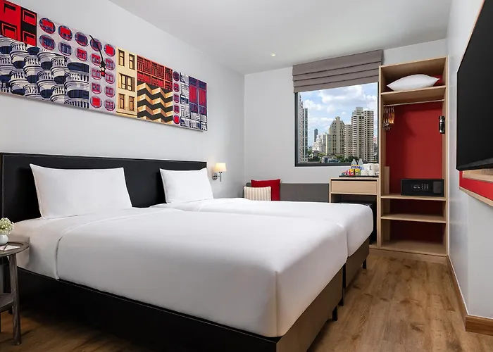 Ibis Sukhumvit 24 Hotel