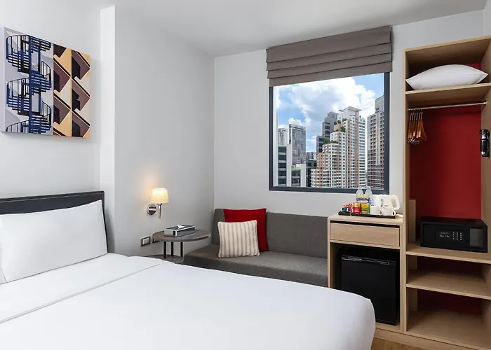 Hotel Ibis Sukhumvit 24 3*