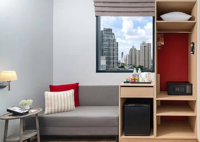 Ibis Sukhumvit 24 3*