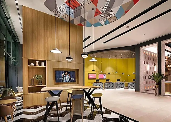 Ibis Sukhumvit 24 Bangkok