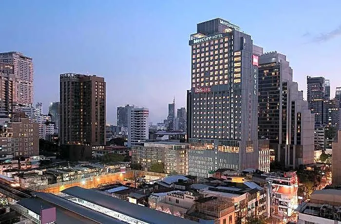 Ibis Sukhumvit 24 Bangkok