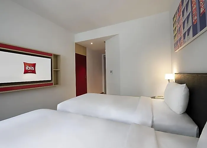 Hotel Ibis Sukhumvit 24 Bangkok