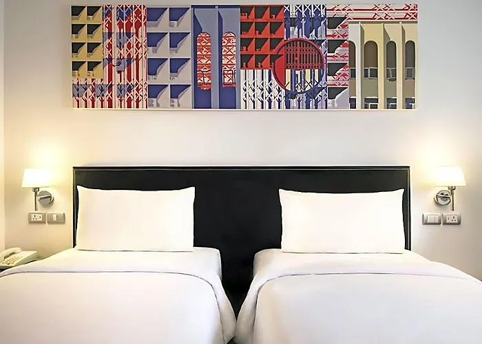 Ibis Sukhumvit 24 Bangkok