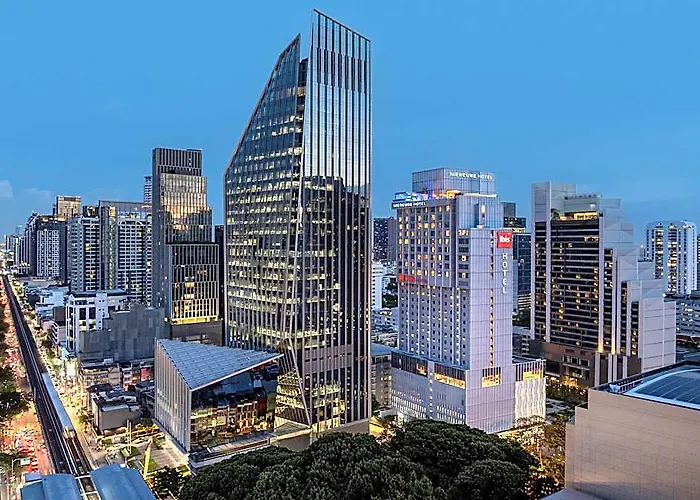Hotel Ibis Sukhumvit 24