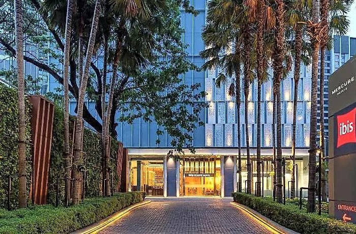 Ibis Sukhumvit 24 Bangkok