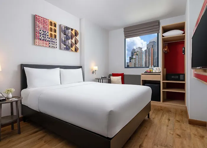 Ibis Sukhumvit 24 3* Bangkok