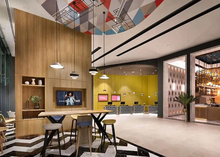 Ibis Sukhumvit 24 Hotel 3*