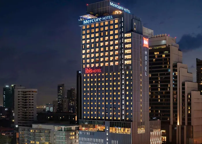 Ibis Sukhumvit 24 3* בנגקוק