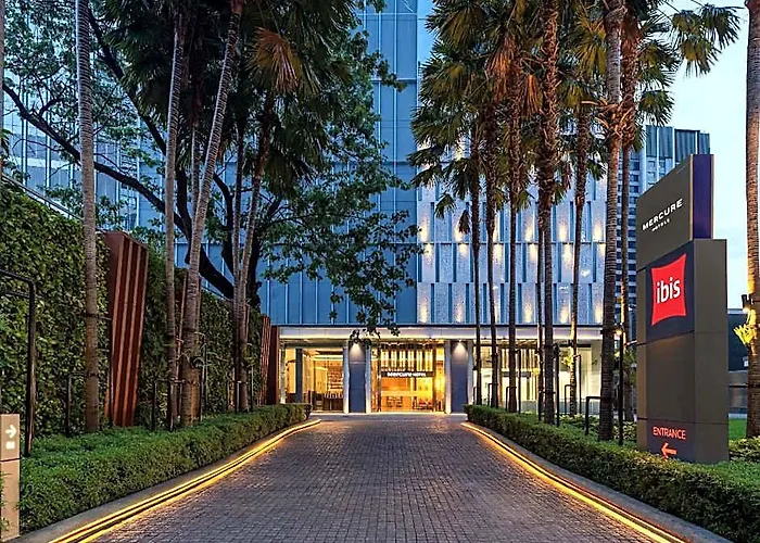 Hotel Ibis Sukhumvit 24 3*