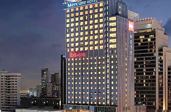 Ibis Sukhumvit 24 3*