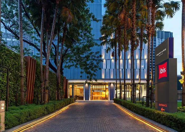 מלון Ibis Sukhumvit 24