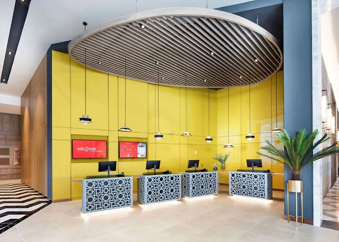 מלון Ibis Sukhumvit 24 3*