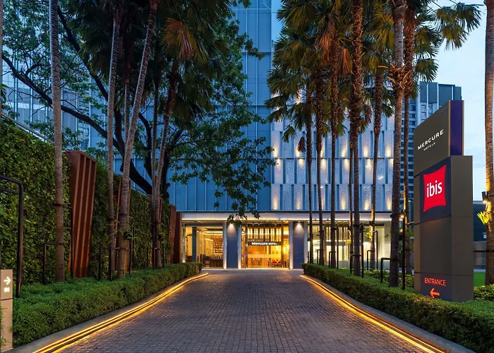 Ibis Sukhumvit 24 3* בנגקוק