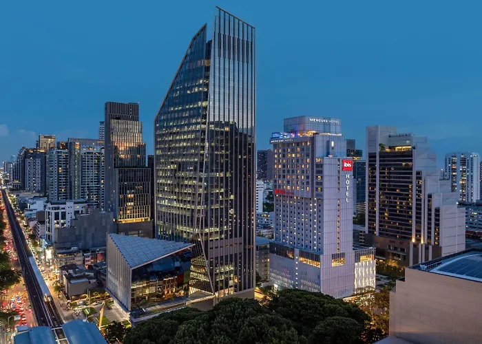 Ibis Sukhumvit 24 בנגקוק