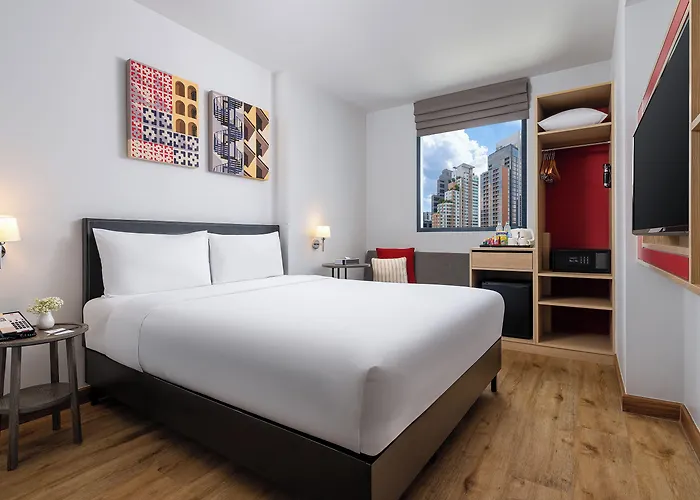 מלון Ibis Sukhumvit 24 3*