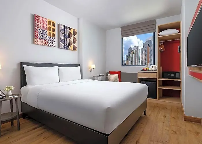 Ibis Sukhumvit 24 방콕